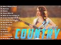 Country Music - Country Music Playlist 2024 - New Country Songs 2024 - Best Country Hits Right Now