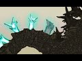 Gojira : Animate Scene (Atomic)