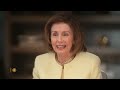 Nancy Pelosi Denies She Forced Joe Biden Out Of 2024 Race