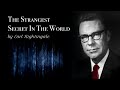 The Strangest Secret in The World by Earl Nightingale (Hindi Audio)