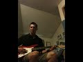 A Vain Attempt - Red Bloody Roses (cover attempt 2)