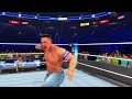 WWE 2K24: John Cena Entrance Concept!