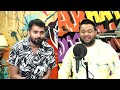 NADIR ALI PODCAST FEATURING PARVEZ SIDDIQUE & ALI ABDULLAH !!