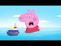 Peppa is Very Afraid of Zombie Dad - Peppa Pig Funny Animation
