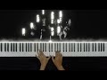 Kiss the Rain x River Flows in You - Yiruma (Aron Noces piano cover)