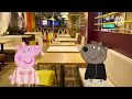 Peppa goes on her first date!! | Preppy__Peppa__Pig