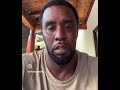 Diddy Speaks On Assaulting Cassidy! He Knows He Messed Up.