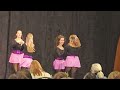 My girlfriend (the one with the dark curly hair)  Irish dancing In UHD 60 FPS