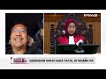 Liga Akbar jadi Kunci Sidang PK Saka Tatal, Titin: Kita akan Hadirkan Nanti | Kabar Petang tvOne
