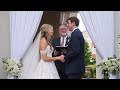 Wedding video- Ceremony