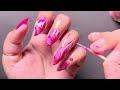 Easy Water Marble nail art Step By Step Tutorial | Watch this video before doing water Marble💅 |