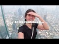 Traveling to Thailand for the first time| NAIA step-by-step guide, immigration, travel requirements