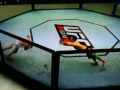 UFC 2010 Undisputed exorcist glitch