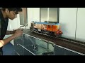 WDM2 Gooty Handbuilt model locomotive