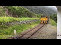 New Zealand by Rail - part 1: TranzAlpine Scenic Train Greymouth - Christchurch