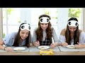 OREO CHALLENGE PART TWO! w/ the Merrell Twins!