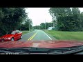 Acura near miss