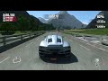 DRIVECLUB Mazzanti Evantra world record Cayoosh point