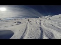 GoPro Hero3+: Ski & Snowboard Les Sybelles 2014