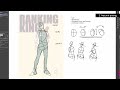 How to draw natural & interesting poses [Character Drawing Basics pt 2]