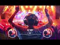 Party Club Music Mix 2024 🚀 DJ Remix Dance Club Music Mix 2024🚀 Best EDM Electro House Mix 2024