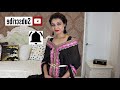 How To Wear Dupatta As Jacket | Easy DIY Using Safety Pins