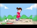 Menghafal Huruf Latin ABCD HD - Part 1 | Kastari Animation Official