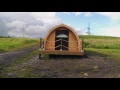 BUILDING A GLAMPING POD (Strongpod Launch Video)