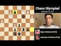 Alexander Grischuk's Amazing French Defense