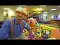 Blippi Learns about Human Anatomy | Blippi Full Episodes | Educational Videos for Kids | Blippi Toys