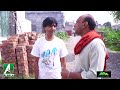 Goga Pasroori as a MAZDOOR and Saleem Albela as a Customer funny video