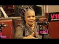 Mo'Nique on possible return of the Queens of Comedy, her opinions on women, social media, and more