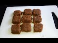 Narkel Barfi | নারকেল বরফি সন্দেশ | Coconut Barfi