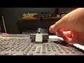 LEGO Star Wars Clone Trooper & Battle Droid Battle Pack Stop Motion Build (set # 75372)