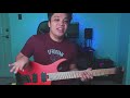 QUICK & BASIC TIPS | How to Write Modern/Prog/Djent Metal Guitar Riffs!