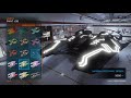 Elite Dangerous: Mamba ship kit review.