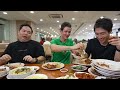 Malay FOOD CHALLENGE in Singapore!! 51 Dishes with Singapore’s Top Competitive Eater!!