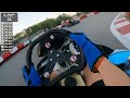 Volando en pista | Karting Cardedeu