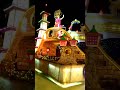 Festival of Lights Parade at Glorious Fantasyland at Dapitan City (Part 2)