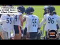 The Chicago Bears New QB Looks ELITE At Training Camp... (Caleb Williams) | Bears News |