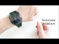 Review : Amazing CYBERPUNK watch from BENLYDESIGN.   #watches #watchreviews #watchescollection