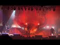 Amon Amarth - Guardians of Asgaard LIVE in Minneapolis, MN 12/06/22