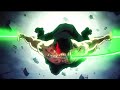 I Miss the Rage | Zoro v King Edit