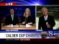 Watch The Hershey Bears Win 11th Calder Cup