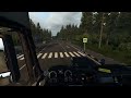 ETS2 Long Delivery Russia to Germany | Euro Truck Simulator 2