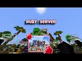 ¡ Nuevo Servidor Para tu Craftsman | Ruby | IP y Puerto En la Desc |🗿🗿