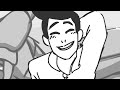 Animatic - 'Tommy tycker om mig' (Tommy really likes me)