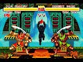 Samurai Shodown - Tam Tam (Arcade / 1993) 4K 60FPS