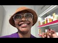 Weekly Vlog | Shopping | New Skincare | Swimming lessons | Making a wig | Lunch Date | Zibele Qinga