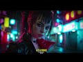 Cyberpunk / Dark Clubbing / Midtempo beat 